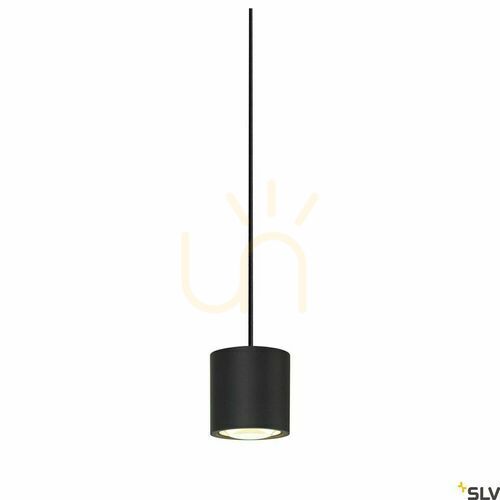 Jelölje be Függőlámpa SLV OCULUS PD fekete üveg/alumínium 11W 2000-3000K 1004672