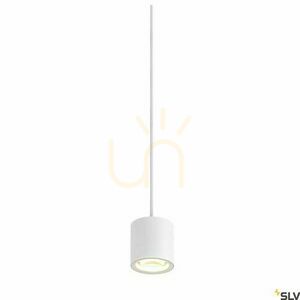 Függőlámpa SLV OCULUS PD fehér üveg alumínium 11W 2000-3000K 1004673 small 2