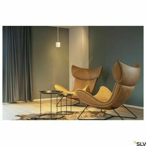 Függőlámpa SLV OCULUS PD fehér üveg alumínium 11W 2000-3000K 1004673 small 3