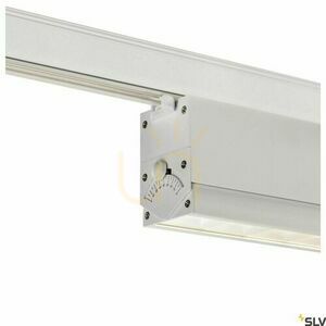 Sínes lámpa SLV SIGHT MOVE fehér 26W 3000K 2700lm 3 fázisú 1004687 small 1