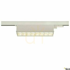 Sínes lámpa SLV SIGHT MOVE fehér 26W 3000K 2700lm 3 fázisú 1004687 small 0