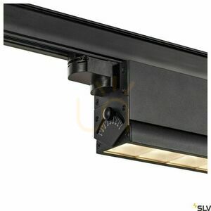 Sínes lámpa SLV SIGHT MOVE fekete DALI 29W 3000K 2700lm 1004690 small 1