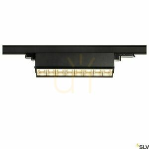 Sínes lámpa SLV SIGHT MOVE fekete DALI 29W 3000K 2700lm 1004690 small 0