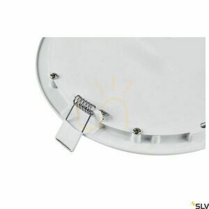 Süllyesztett LED lámpatest SLV SENSER 18 DL fehér 12W 4000K 1004695 small 1