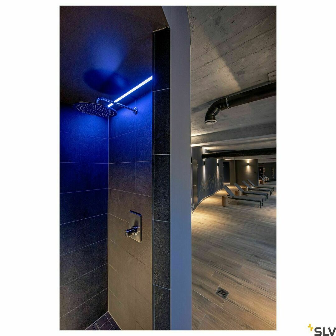 Kilátás LED profil SLV GRAZIA 20 süllyesztett 150 cm 1004924 LED profil SLV GRAZIA 20 süllyesztett 150 cm 1004924