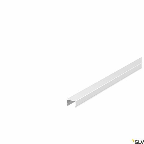 Jelölje be Magas, matt PC fedél SLV GRAZIA 20 LED profilhoz, 150 cm, 1004930