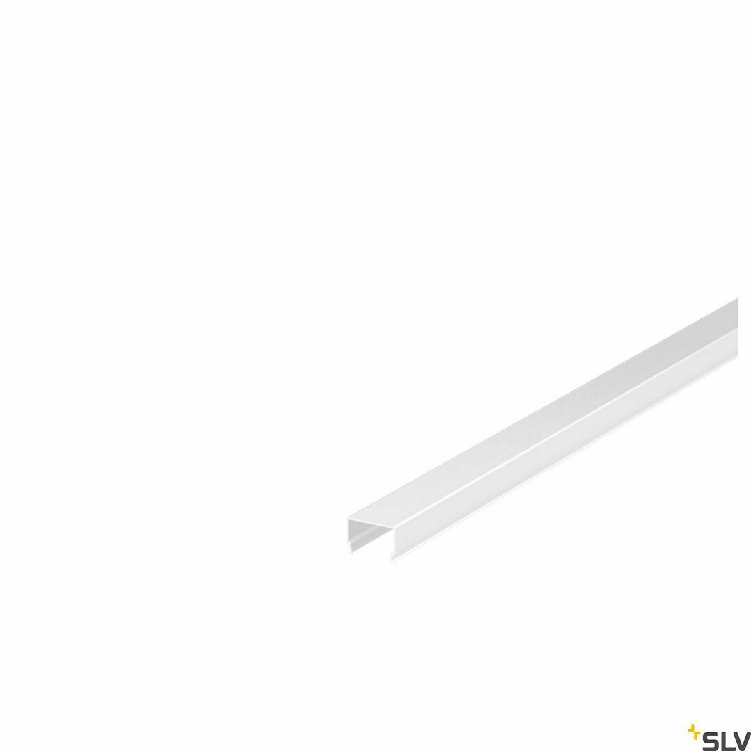 Jelölje be Fedél SLV GRAZIA 20 PMMA átlátszó 150 cm 1004931 Fedél SLV GRAZIA 20 PMMA átlátszó 150 cm 1004931