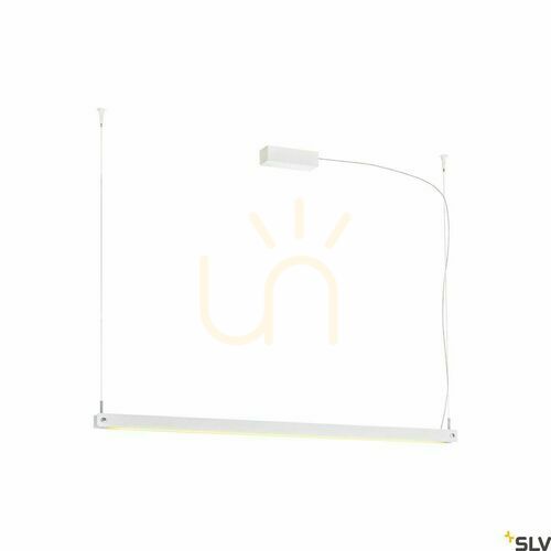 Jelölje be Függőlámpa SLV NOYA PD PHASE fehér 32W CCT 2700/3000K 120 cm 1003532