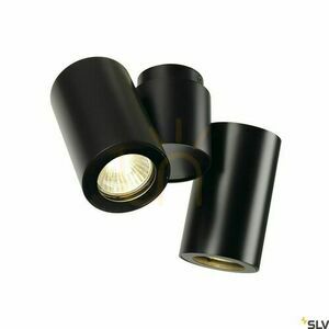 Süllyesztett lámpatest SLV ENOLA_B fekete GU10 50W 230V 151830 1 Süllyesztett lámpatest SLV ENOLA_B fekete GU10 50W 230V 151830 small 1