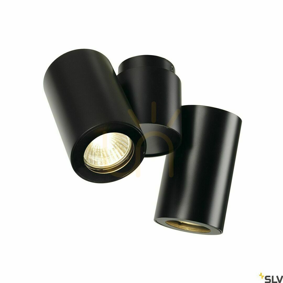 Kilátás Süllyesztett lámpatest SLV ENOLA_B fekete GU10 50W 230V 151830 Süllyesztett lámpatest SLV ENOLA_B fekete GU10 50W 230V 151830