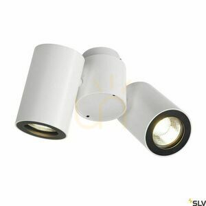 Dekorációs gyűrű SLV ENOLA_B lámpához fekete acél 64 mm 151840 small 1