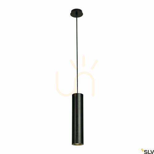 Jelölje be Függőlámpa SLV ENOLA_B PD-1 fekete alumínium GU10 50W 151850