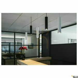 Függőlámpa SLV ENOLA_B PD-1 fehér GU10 50W 151851 3 Függőlámpa SLV ENOLA_B PD-1 fehér GU10 50W 151851 small 3