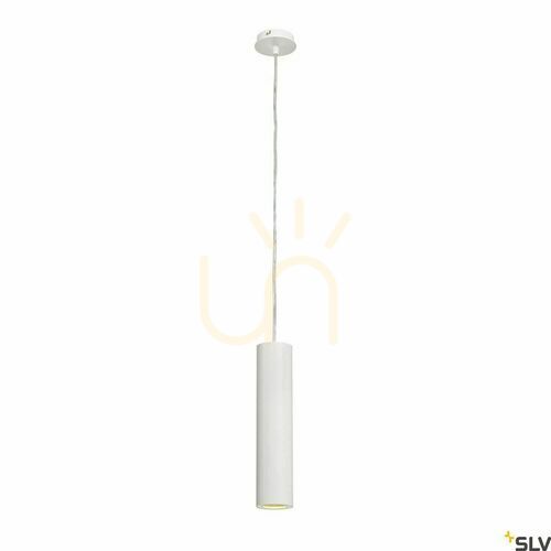 Jelölje be Függőlámpa SLV ENOLA_B PD-1 fehér GU10 50W 151851