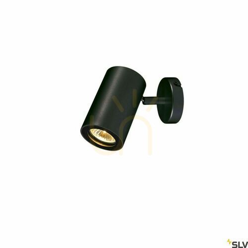 Jelölje be Süllyesztett lámpatest SLV ENOLA fekete GU10 50W 152010