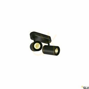 Süllyesztett lámpatest SLV ENOLA fekete GU10 50W 230V 152020 1 Süllyesztett lámpatest SLV ENOLA fekete GU10 50W 230V 152020 small 1