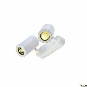 Süllyesztett lámpatest SLV ENOLA fehér GU10 50W 230V 152021 small 3