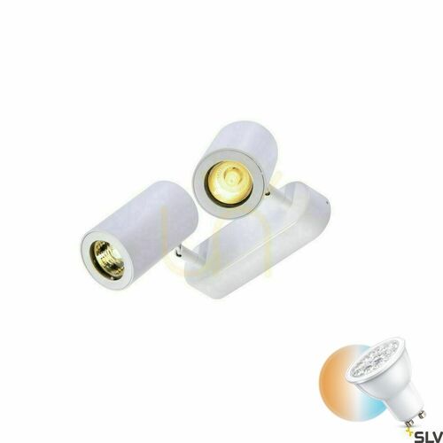 Jelölje be Süllyesztett lámpatest SLV ENOLA fehér GU10 50W 230V 152021