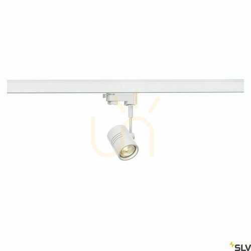 Jelölje be Pálya lámpa SLV BIMA 1 fehér GU10 50W 3 fázisú 152241