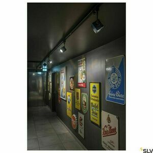 Pálya lámpa SLV ALTRA DICE fekete GU10 50W 3 fázisú 152320 1 Pálya lámpa SLV ALTRA DICE fekete GU10 50W 3 fázisú 152320 small 1