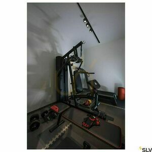 Pálya lámpa SLV ALTRA DICE fekete GU10 50W 3 fázisú 152320 3 Pálya lámpa SLV ALTRA DICE fekete GU10 50W 3 fázisú 152320 small 3