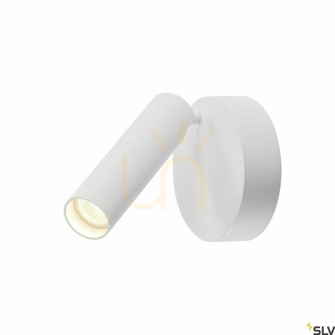 Jelölje be Felületre szerelhető spot lámpa SLV KARPO fehér LED 9,3W 3000K 152331 Felületre szerelhető spot lámpa SLV KARPO fehér LED 9,3W 3000K 152331