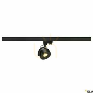 Pálya lámpa SLV KALU TRACK fekete LED 13W 3000K 970lm 3 fázisú 152600 0 Pálya lámpa SLV KALU TRACK fekete LED 13W 3000K 970lm 3 fázisú 152600 small 0