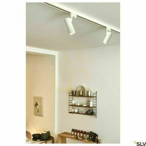 Pálya lámpa SLV HELIA 60 fehér LED 11W 3000K 3-fázisú 152961 small 1