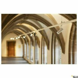 Pálya lámpa SLV HELIA 60 fehér LED 11W 3000K 3-fázisú 152961 small 2