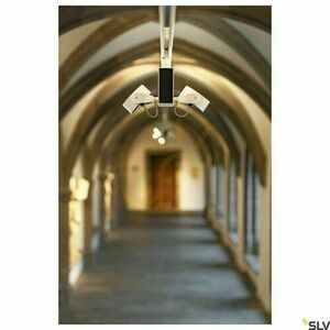 Pálya lámpa SLV HELIA 60 fehér LED 11W 3000K 3-fázisú 152961 small 3