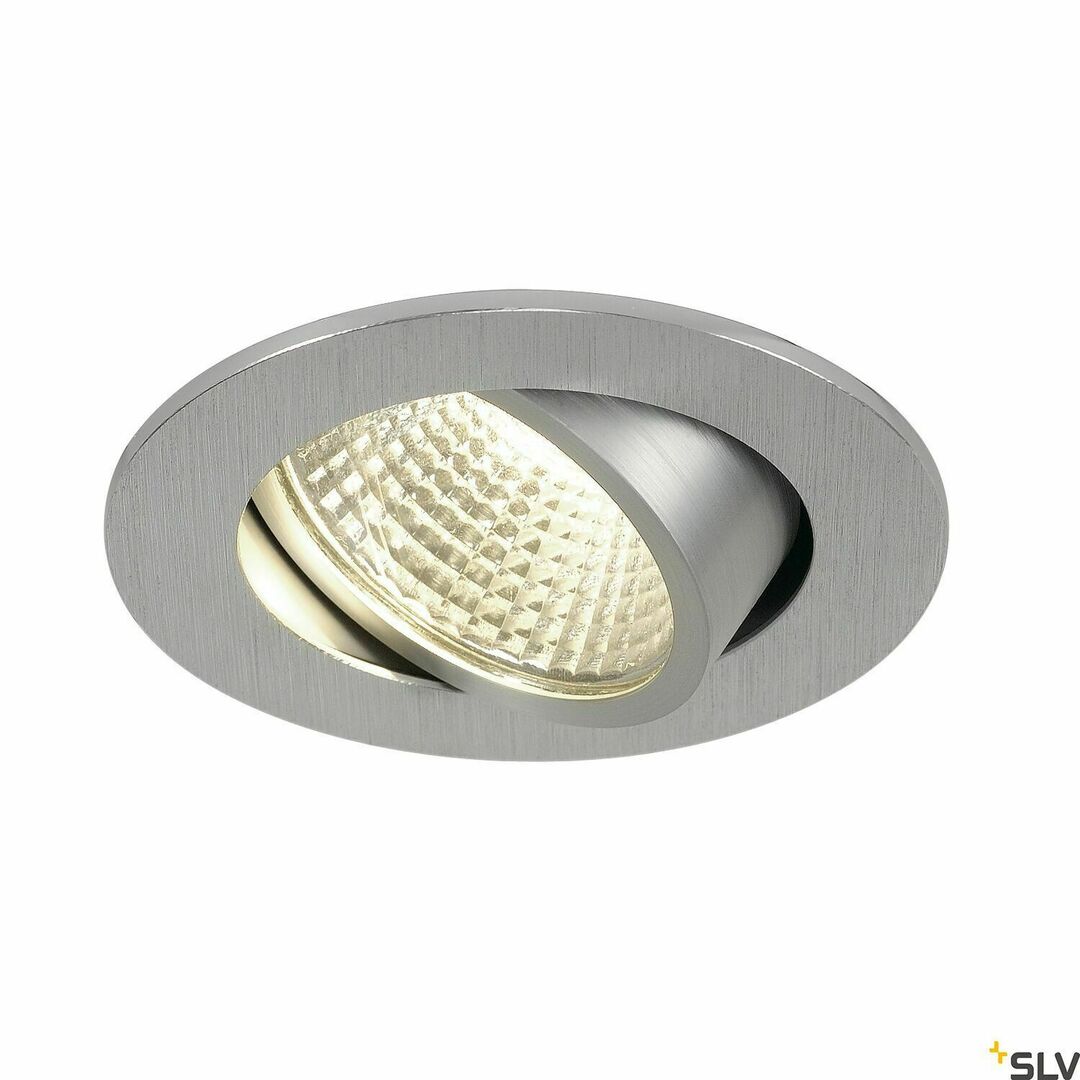 Jelölje be Süllyesztett LED lámpatest SLV New Tria 68 I 113956 fehér 5,3W 3000K IP20 Süllyesztett LED lámpatest SLV New Tria 68 I 113956 fehér 5,3W 3000K IP20