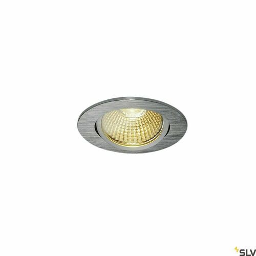 Jelölje be Kerek süllyesztett LED lámpa SLV NEW TRIA 68 alumínium 11 W 3000 K 114386