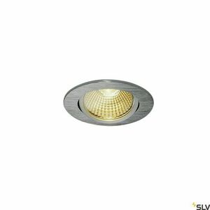 Kerek süllyesztett LED lámpa SLV NEW TRIA 68 alumínium 11 W 3000 K 114386 small 0