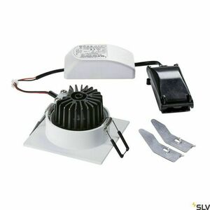 Süllyesztett lámpatest SLV NEW TRIA 68 fehér 11W 3000K 890 lm 114391 small 1