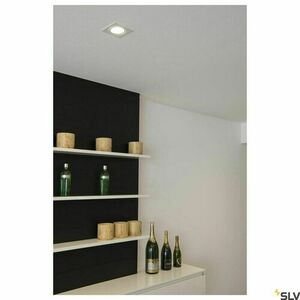 Süllyesztett lámpatest SLV NEW TRIA 68 fehér 11W 3000K 890 lm 114391 small 3