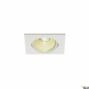 Süllyesztett lámpatest SLV NEW TRIA 68 fehér 11W 3000K 890 lm 114391 small 0
