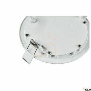 Süllyesztett lámpatest SLV SENSER 12 fehér 6,5W 3000K 450 lm 1003008 1 Süllyesztett lámpatest SLV SENSER 12 fehér 6,5W 3000K 450 lm 1003008 small 1