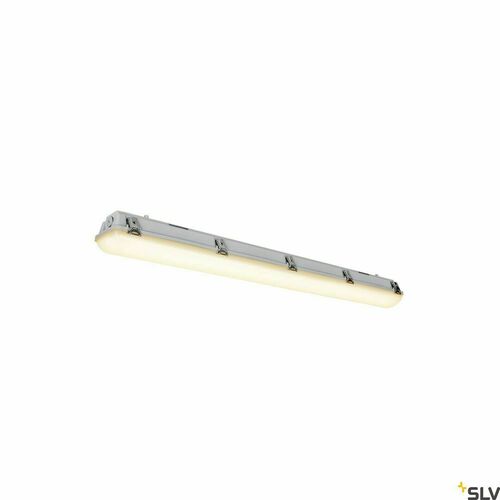 Jelölje be Kültéri fali lámpa SLV IMPERVA 120 CW szürke 40W 4000K IP66 1001315