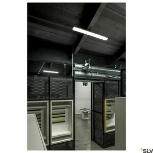 Kültéri fali lámpa SLV IMPERVA 150 CW szürke 55W 4000K IP66 1001317 small 3