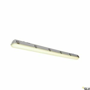 Kültéri fali lámpa SLV IMPERVA 150 CW szürke 55W 4000K IP66 1001317 small 0