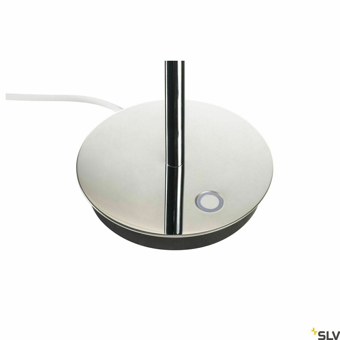 Kilátás Asztali lámpa SLV MAGANDA TL króm LED 4.8W CCT IP44 1004970 Asztali lámpa SLV MAGANDA TL króm LED 4.8W CCT IP44 1004970