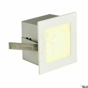 Süllyesztett lámpatest SLV FRAME BASIC fehér 1W 3000K 40lm 113262 small 0