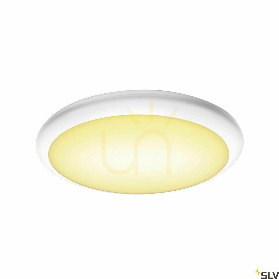 Jelölje be Kültéri fali lámpa SLV RUBA 42 fehér 22W IP65 1005090 Kültéri fali lámpa SLV RUBA 42 fehér 22W IP65 1005090