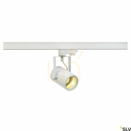 Jelölje be Sínes lámpa SLV EURO SPOT fehér GU10 25W 3 fázisú 153851
