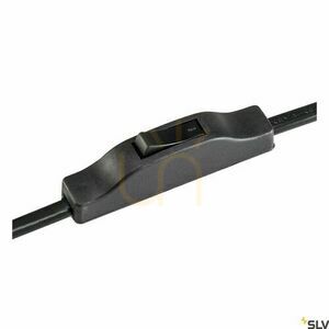 Asztali lámpa SLV FENDA fekete alumínium E27 40W 155540 small 2