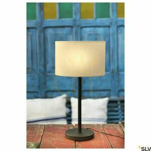 Textil lámpaernyő SLV FENDA fehér 30 cm 155582 5 Textil lámpaernyő SLV FENDA fehér 30 cm 155582 small 5