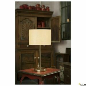 Asztali lámpa SLV FENDA szürke E27 60W 155785 4 Asztali lámpa SLV FENDA szürke E27 60W 155785 small 4