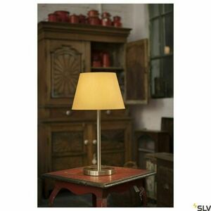 Asztali lámpa SLV FENDA szürke E27 60W 155785 5 Asztali lámpa SLV FENDA szürke E27 60W 155785 small 5