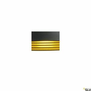 Függőlámpa SLV FORCHINI M PD-2 fekete-arany 40 cm E27 40W 155910 1 Függőlámpa SLV FORCHINI M PD-2 fekete-arany 40 cm E27 40W 155910 small 1