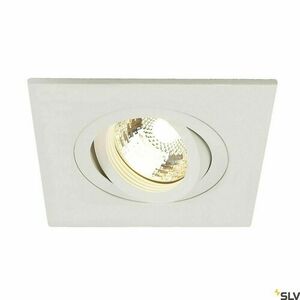 Süllyesztett lámpatest SLV NEW TRIA XL fehér 50W GU10 IP20 113451 small 0